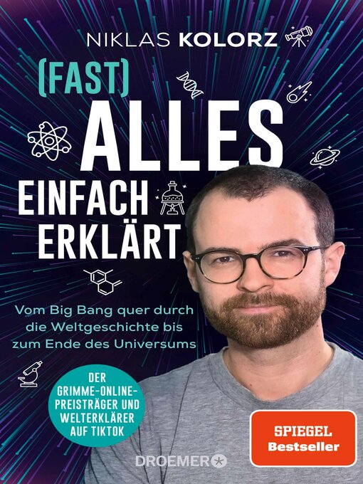 Title details for (Fast) Alles einfach erklärt by Niklas Kolorz - Wait list